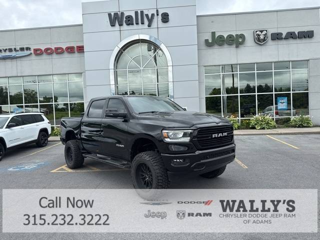 2023 Ram 1500 Laramie — Pickup Truck — 22,547 mi — Adams, NY