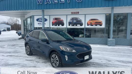 2020 Ford Escape SEL — SUV — 35,558 mi — Adams, NY