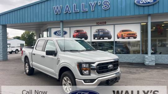 2023 Ford F-150 XLT — Pickup Truck — 31,072 mi — Adams, NY