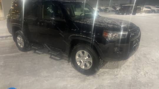 2024 Toyota 4Runner SR5 Premium — SUV — 28,971 mi — Adams, NY