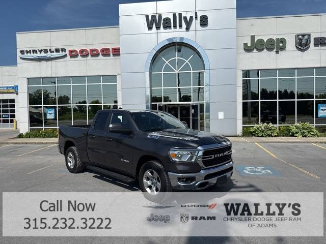 2022 Ram 1500 Big Horn — Pickup Truck — 60,723 mi — Adams, NY