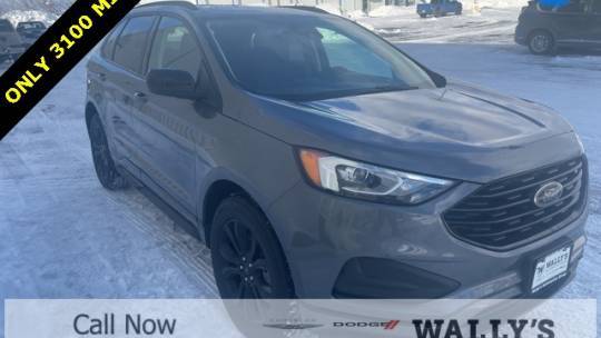 2023 Ford Edge SE — SUV — 4,000 mi — Adams, NY