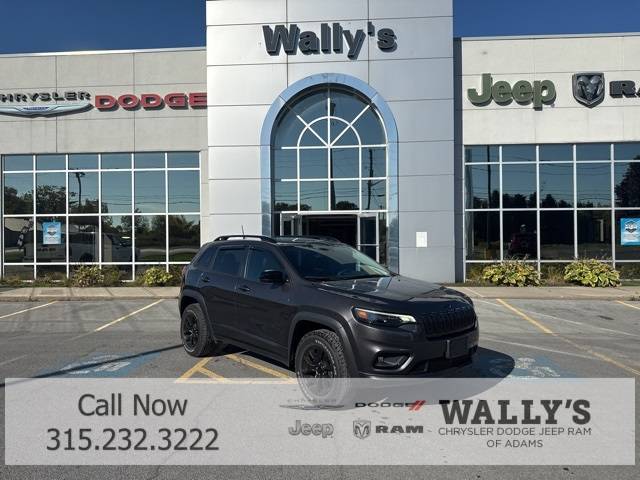 2022 Jeep Cherokee X — SUV — 6,989 mi — Adams, NY