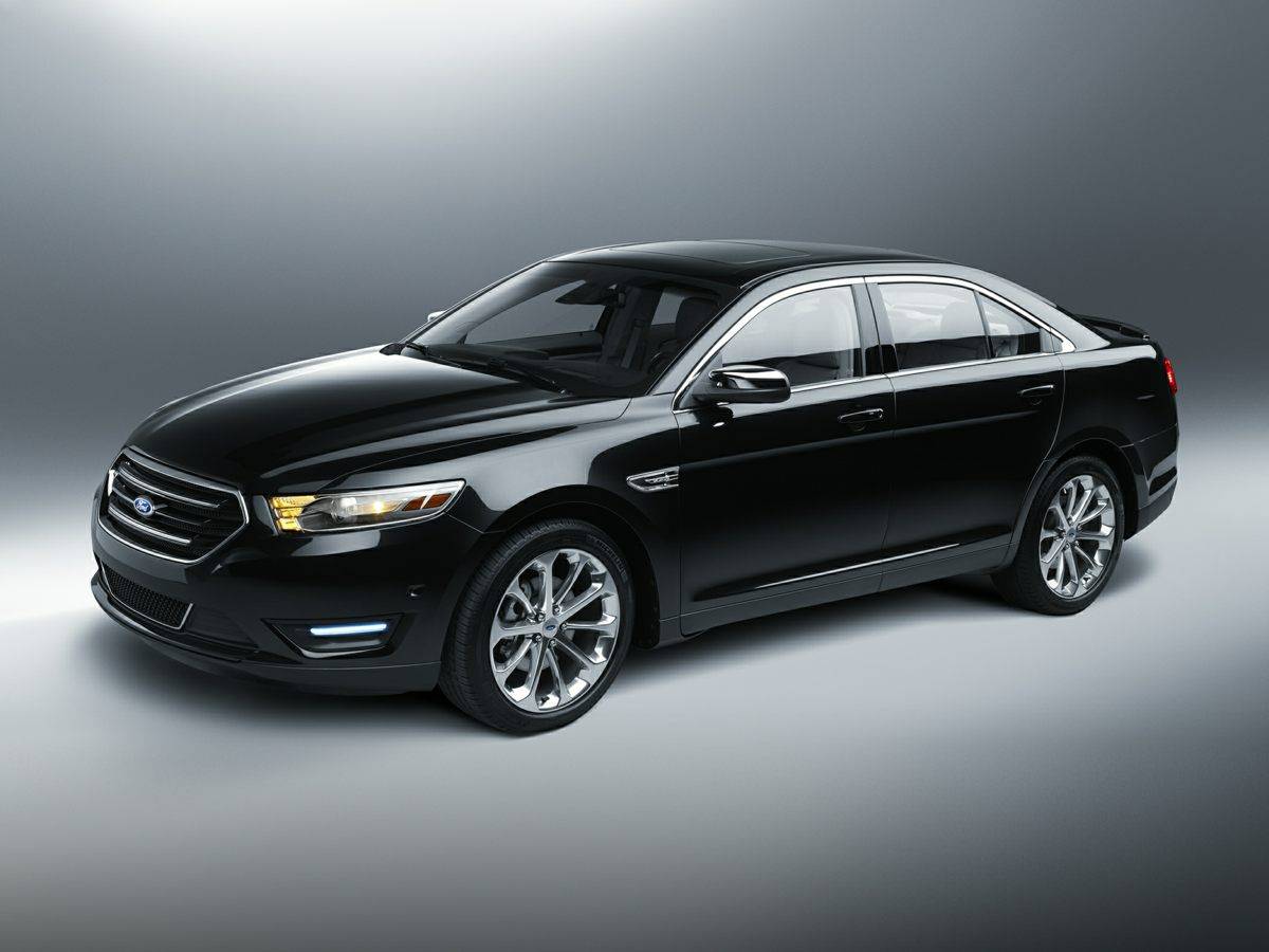 2015 Ford Taurus SEL — Sedan — 122,147 mi — Adams, NY