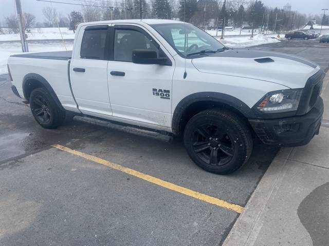 2021 Ram 1500 Classic Warlock — Pickup Truck — 28,668 mi — Adams, NY