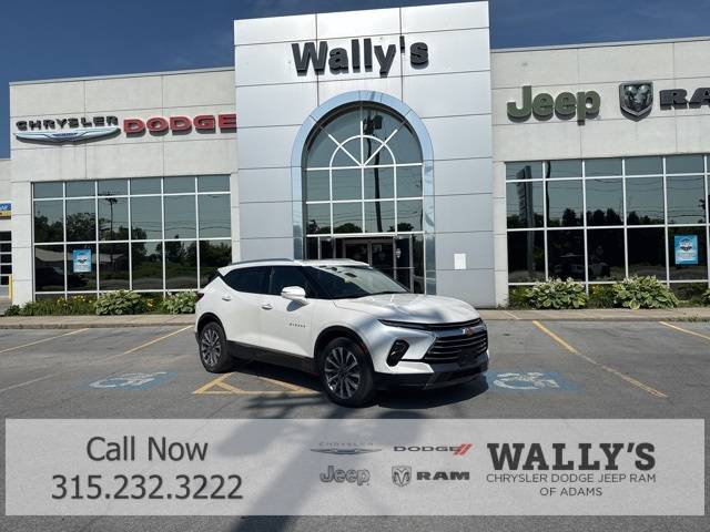 2023 Chevrolet Blazer Premier — SUV — 23,012 mi — Adams, NY