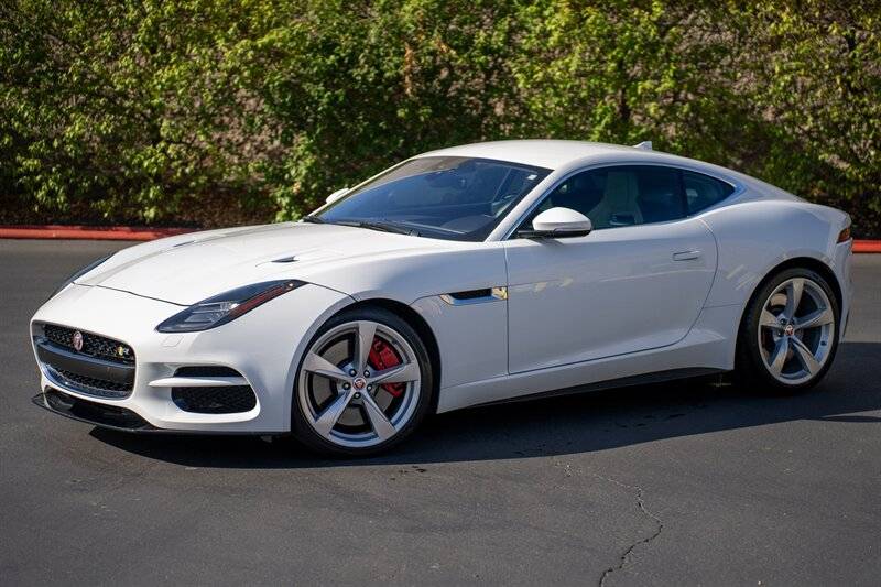 2018 Jaguar F-TYPE R — Coupe — 39,764 mi — Costa Mesa, CA