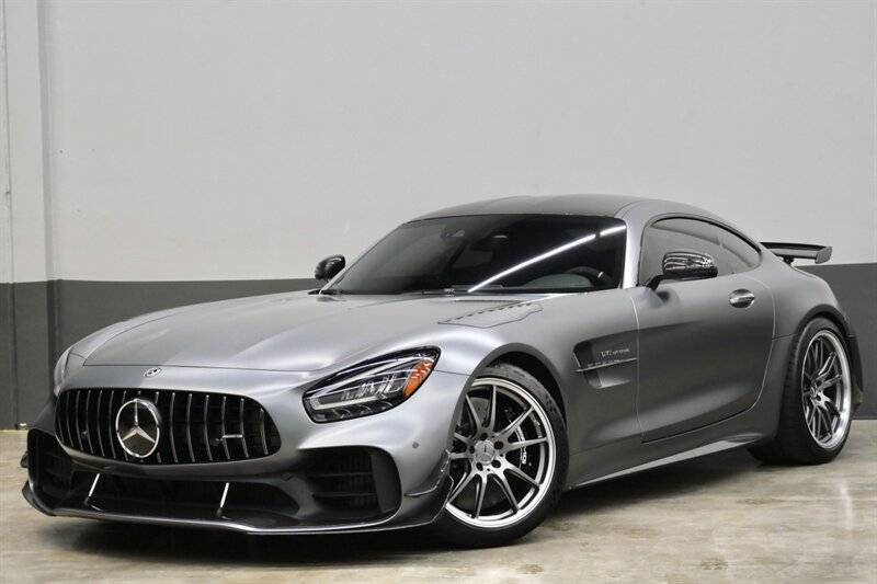 2020 Mercedes-Benz AMG GT AMG GT R PRO — Coupe — 13,251 mi — Costa Mesa, CA