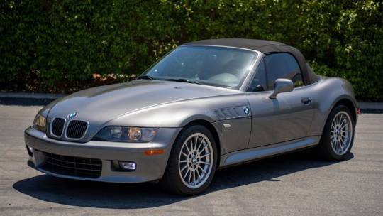 2001 BMW Z3 Roadster 3.0i — Convertible — 70,198 mi — Costa Mesa, CA