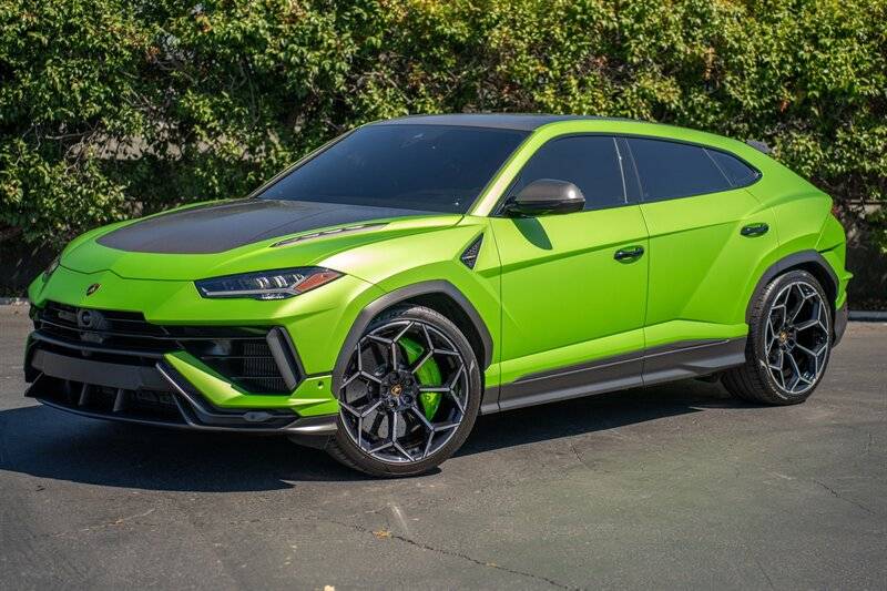 2024 Lamborghini Urus Performante — SUV — 12,692 mi — Costa Mesa, CA