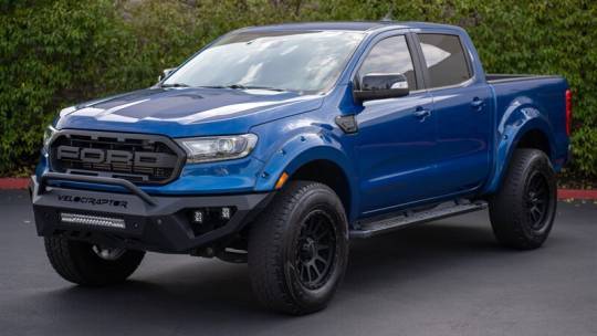 2020 Ford Ranger Lariat — Pickup Truck — 44,677 mi — Costa Mesa, CA
