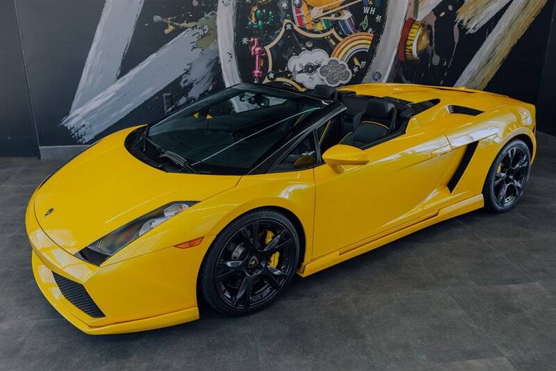 2006 Lamborghini Gallardo Unknown