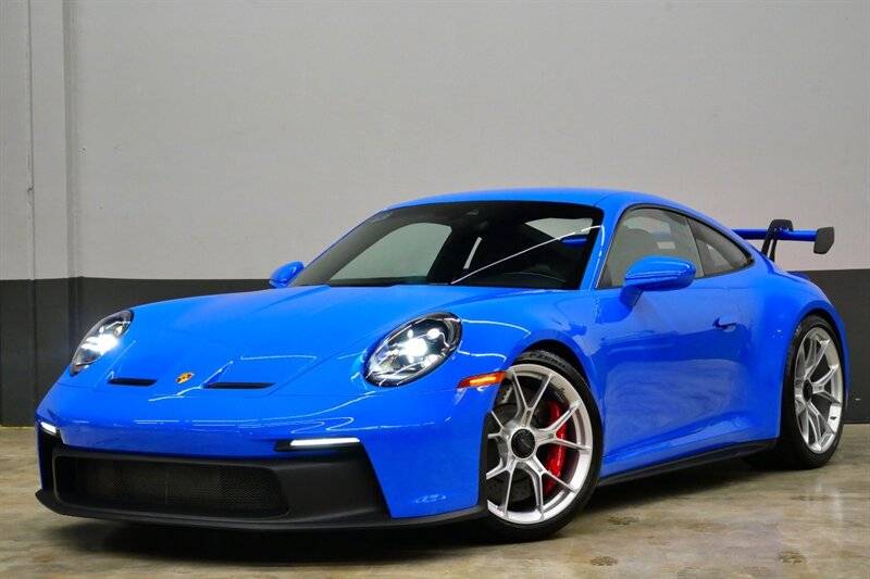 2022 Porsche 911 GT3 — Coupe — 4,388 mi — Costa Mesa, CA