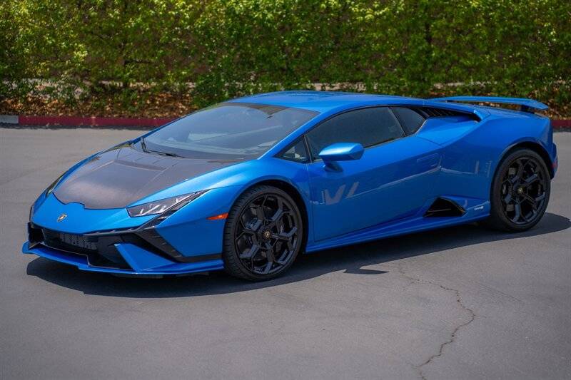 2023 Lamborghini Huracan Tecnica — Coupe — 752 mi — Costa Mesa, CA