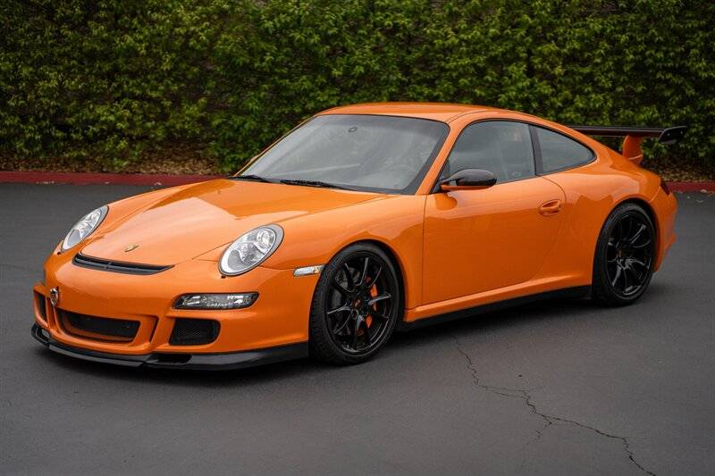 2007 Porsche 911 GT3