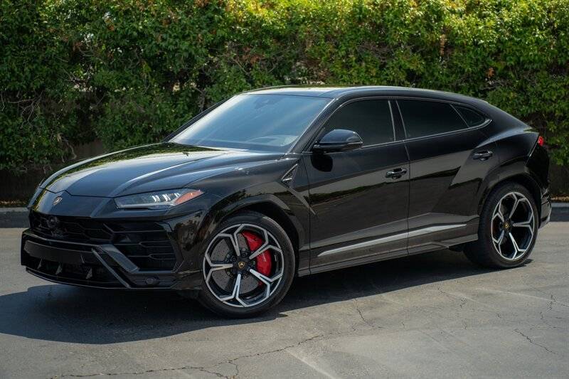 2020 Lamborghini Urus Standard — SUV — 29,698 mi — Costa Mesa, CA