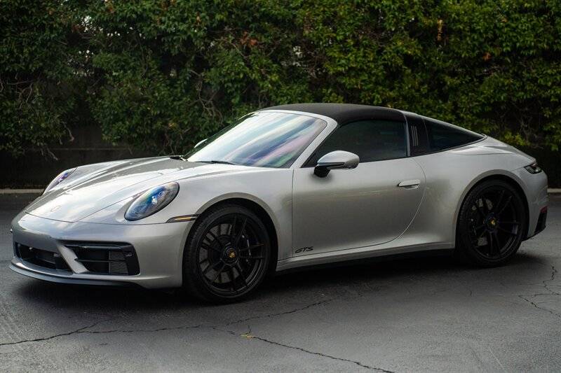 2024 Porsche 911 Carrera 4S — Coupe — 1,388 mi — Costa Mesa, CA