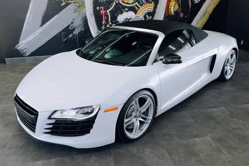 2011 Audi R8 4.2L