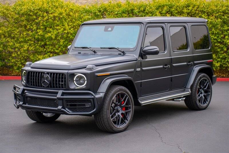 2024 Mercedes-Benz G-Class AMG G 63 — SUV — 9,966 mi — Costa Mesa, CA