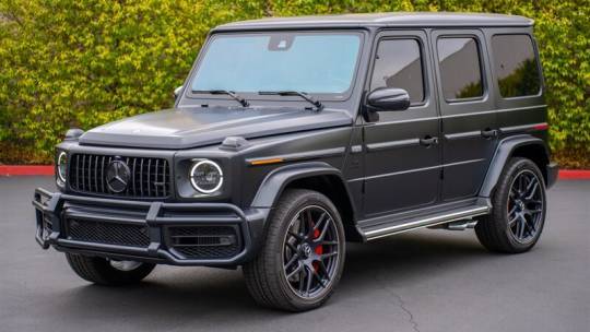 2024 Mercedes-Benz G-Class AMG G 63