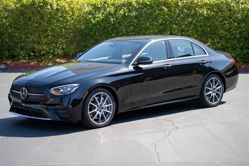 2021 Mercedes-Benz E-Class E 350 — Sedan — 49,102 mi — Costa Mesa, CA