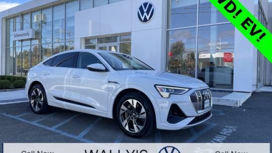 2022 Audi e-tron S line Premium Plus — SUV — 51,834 mi — Schenectady, NY