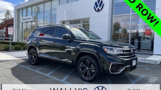 2021 Volkswagen Atlas SE with Technology R-Line — SUV — 65,654 mi — Schenectady, NY