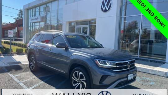 2021 Volkswagen Atlas SEL Premium — SUV — 51,540 mi — Schenectady, NY