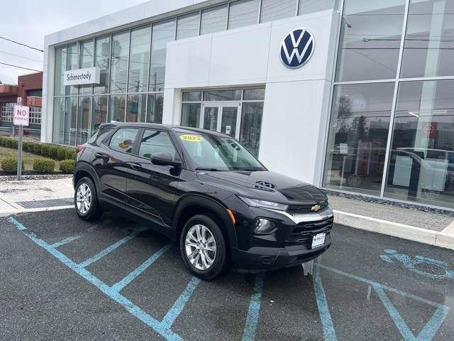2022 Chevrolet Trailblazer LS — SUV — 51,780 mi — Schenectady, NY