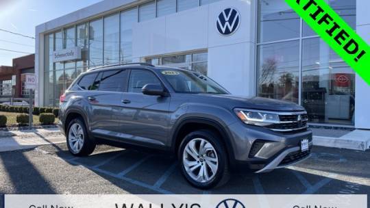 2023 Volkswagen Atlas SE with Technology — SUV — 18,978 mi — Schenectady, NY