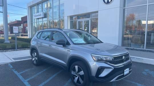 2024 Volkswagen Taos S — SUV — 4,335 mi — Schenectady, NY