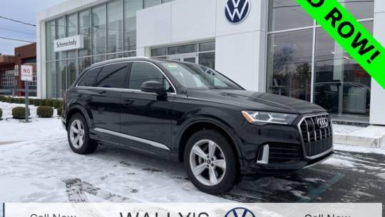 2023 Audi Q7 Premium Plus — SUV — 44,405 mi — Schenectady, NY