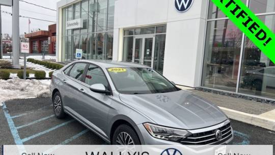 2021 Volkswagen Jetta S — Sedan — 41,248 mi — Schenectady, NY