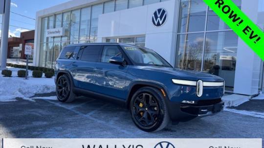2023 Rivian R1S Adventure — SUV — 10,989 mi — Schenectady, NY