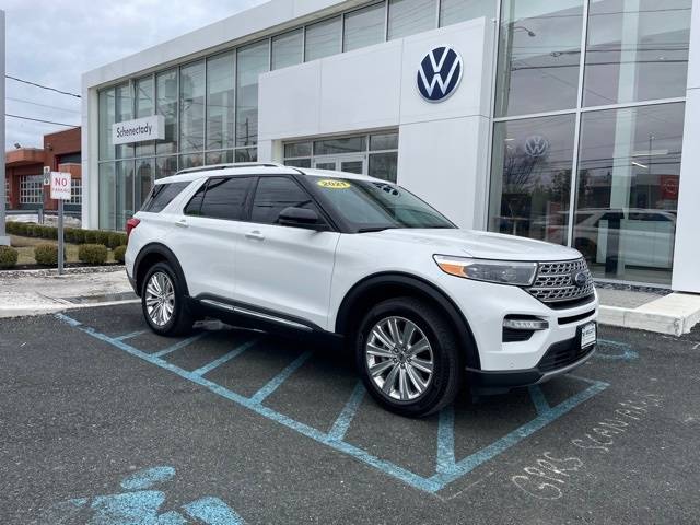 2021 Ford Explorer Limited — SUV — 64,563 mi — Schenectady, NY