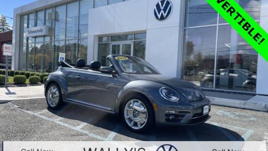2018 Volkswagen Beetle S — Convertible — 23,479 mi — Schenectady, NY