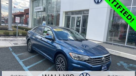2020 Volkswagen Jetta SE — Sedan — 24,886 mi — Schenectady, NY