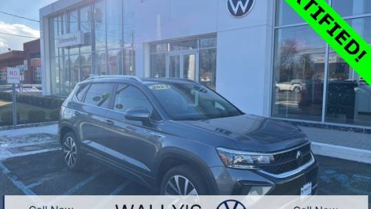 2023 Volkswagen Taos SE — SUV — 14,234 mi — Schenectady, NY