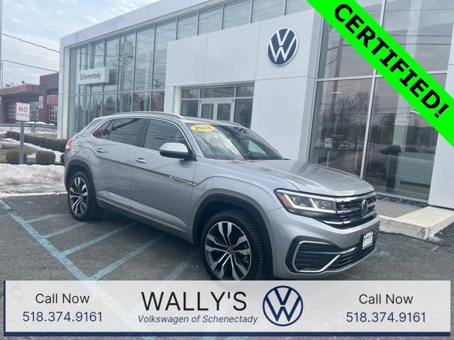 2020 Volkswagen Atlas Cross Sport SEL R-Line — SUV — 68,210 mi — Schenectady, NY