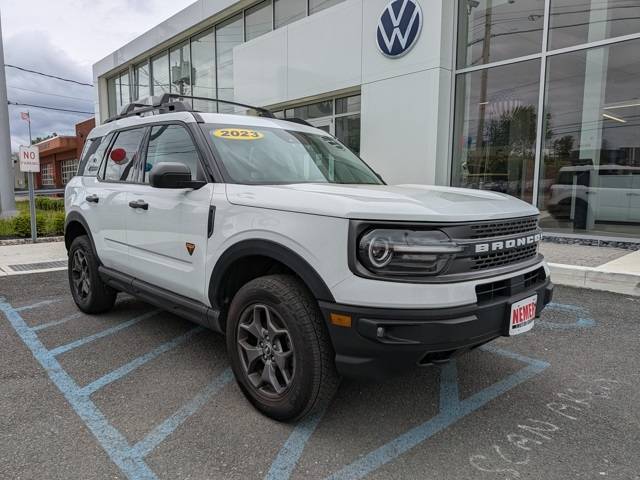 2023 Ford Bronco Sport Badlands — SUV — 11,910 mi — Schenectady, NY