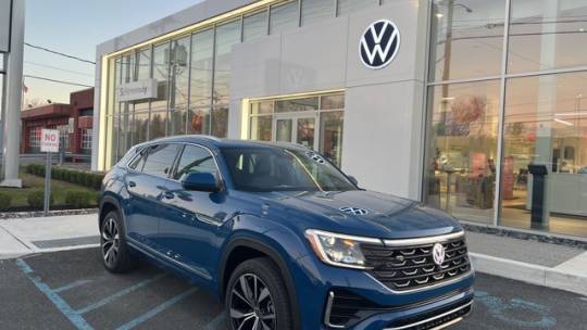 2025 Volkswagen Atlas Cross Sport SEL Premium R-Line — SUV — 8 mi — Schenectady, NY