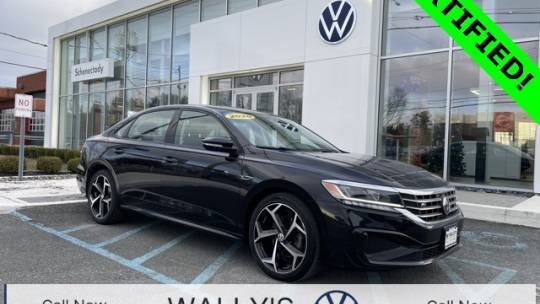 2020 Volkswagen Passat R-Line — Sedan — 43,276 mi — Schenectady, NY