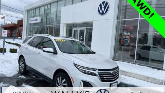 2023 Chevrolet Equinox Premier — SUV — 53,198 mi — Schenectady, NY