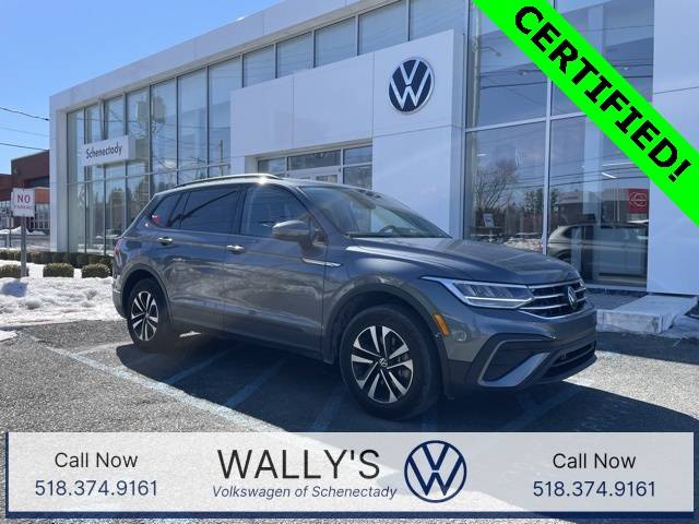 2024 Volkswagen Tiguan S — SUV — 25,789 mi — Schenectady, NY