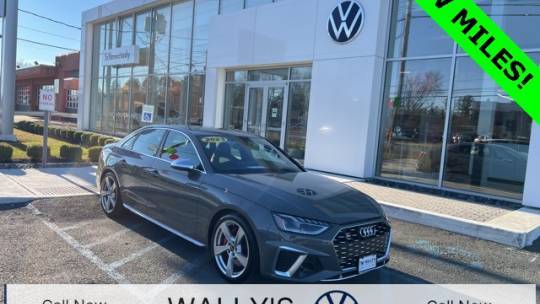 2023 Audi S4 Premium Plus — Sedan — 16,273 mi — Schenectady, NY