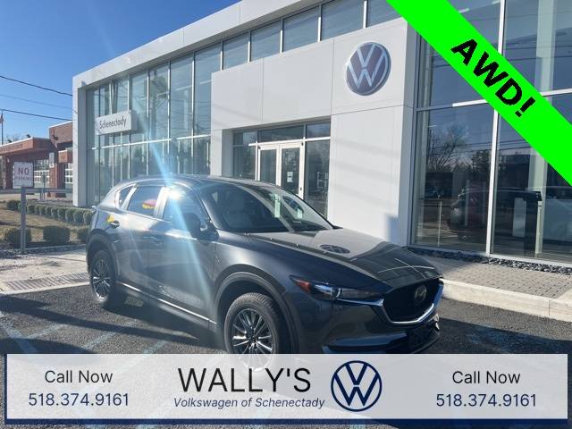 2021 Mazda CX-5 Touring — SUV — 18,249 mi — Schenectady, NY