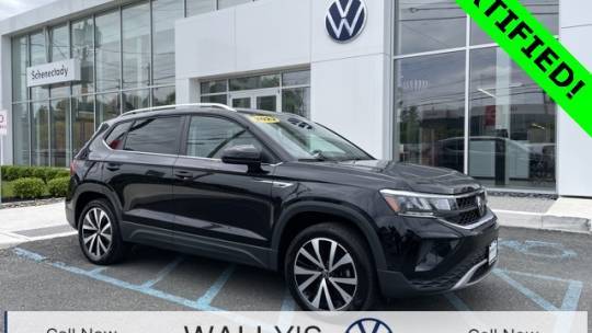 2022 Volkswagen Taos SE — SUV — 50,524 mi — Schenectady, NY