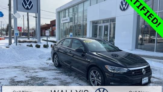 2021 Volkswagen Jetta R-Line — Sedan — 42,342 mi — Schenectady, NY