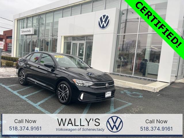 2023 Volkswagen Jetta Sport — Sedan — 16,447 mi — Schenectady, NY