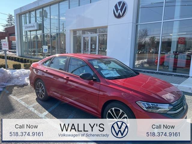 2024 Volkswagen Jetta Sport — Sedan — 10,220 mi — Schenectady, NY
